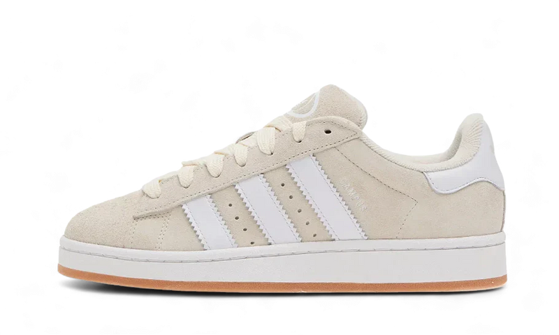 Adidas Campus 00s Wonder White (Kids)-sneakers-Adidas-pikastore.cz