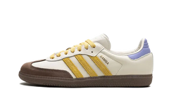 Adidas Samba OG Off White Violet Tone (Women's)