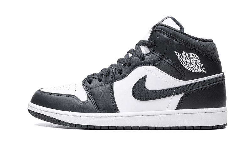 Nike Air Jordan 1 Mid SE GS Panda Elephant-Air Jordan-pikastore.cz