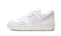 New Balance 550 White Gray Toe