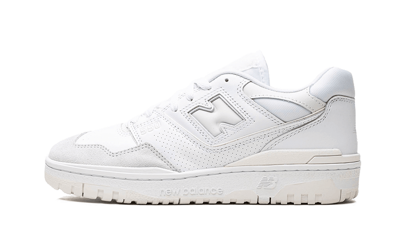 New Balance 550 White Grey Toe-New Balance-pikastore.cz
