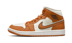 Nike Air Jordan 1 Mid SE Sport Spice (Women's)