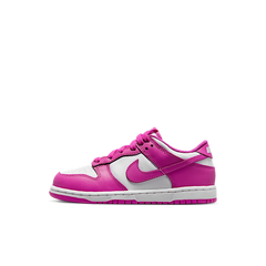 Nike Dunk Low Active Fuchsia (PS)