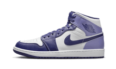 Nike Air Jordan 1 Mid Blueberry