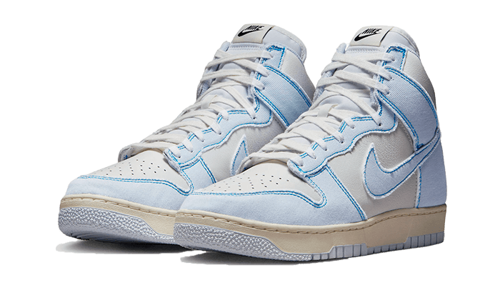 Nike Dunk High 1985 Blue Denim-sneakers-Nike-pikastore.cz