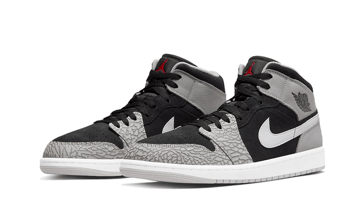 Nike Air Jordan 1 Mid SE GS Elephant Toe-Air Jordan-pikastore.cz