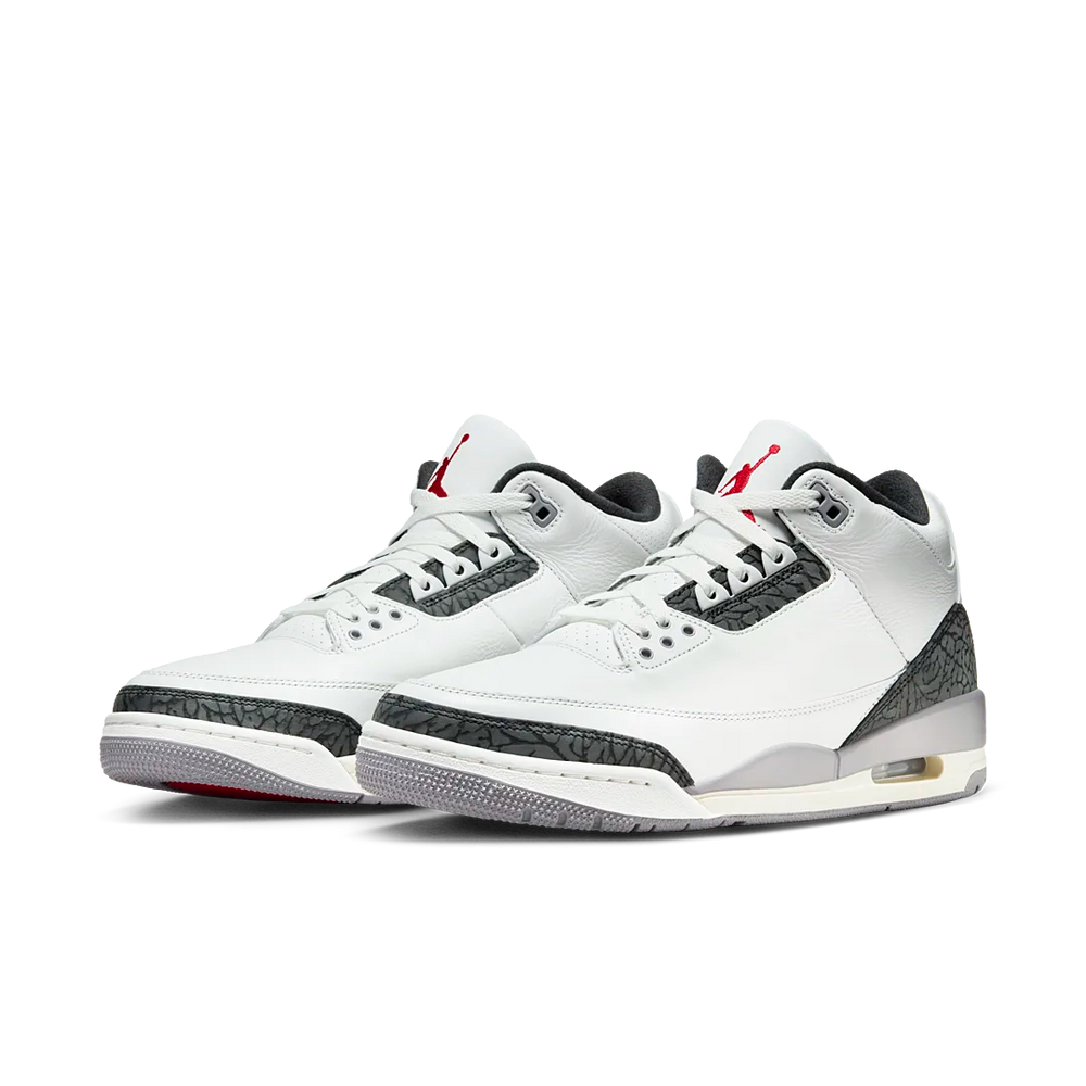Nike Air Jordan 3 Retro Cement Grey-Air Jordan-pikastore.cz