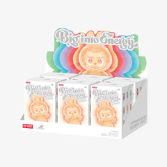 Labubu Pop Mart The Monsters Big into Energy Series Vinyl Plush Pendant Sealed Case (6 Blind Box)