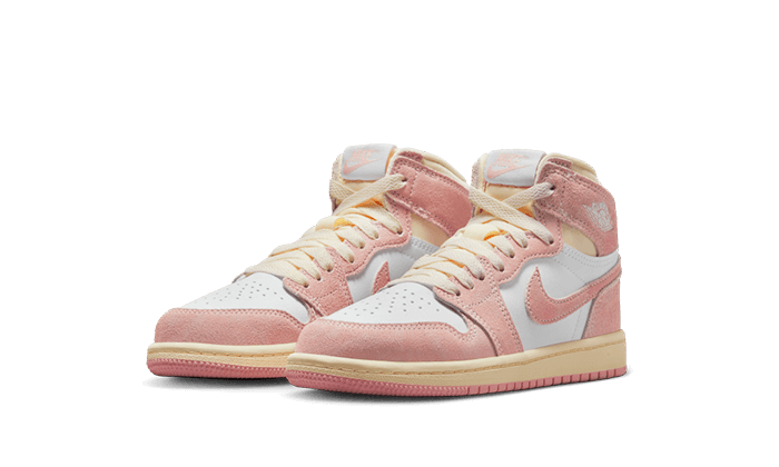 Nike Air Jordan 1 Retro High OG Washed Pink (PS)-sneakers-Air Jordan-pikastore.cz