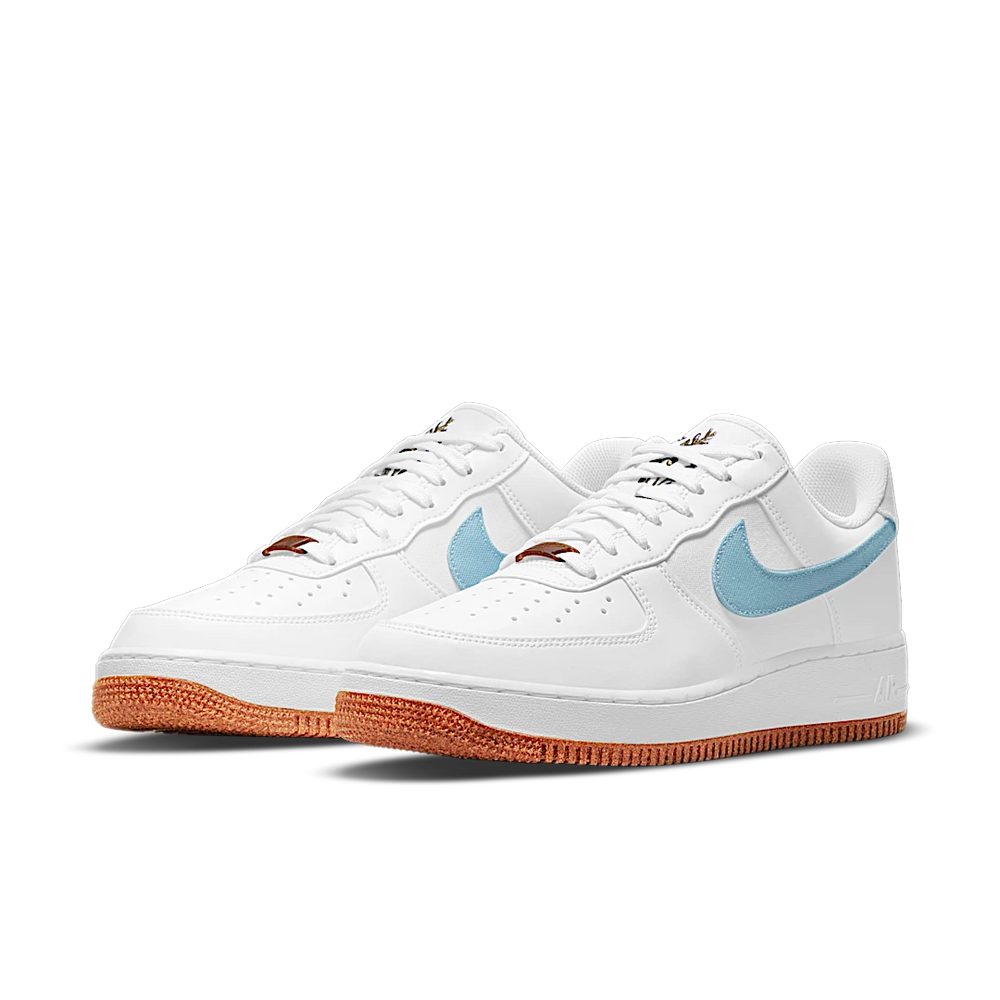 Nike Air Force 1 Low '07 LV8 Indigo-sneakers-Nike-pikastore.cz