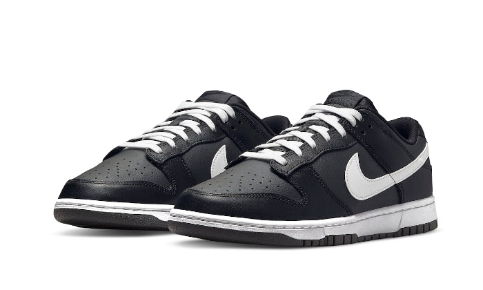 Nike Dunk Low Black White (2022)-sneakers-Nike-pikastore.cz