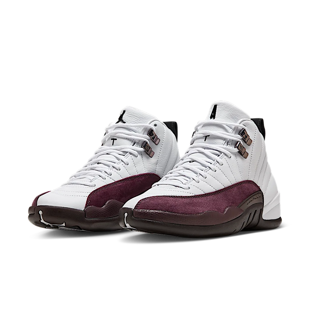 Nike Air Jordan A Ma Maniere x 12 Retro White-Air Jordan-pikastore.cz