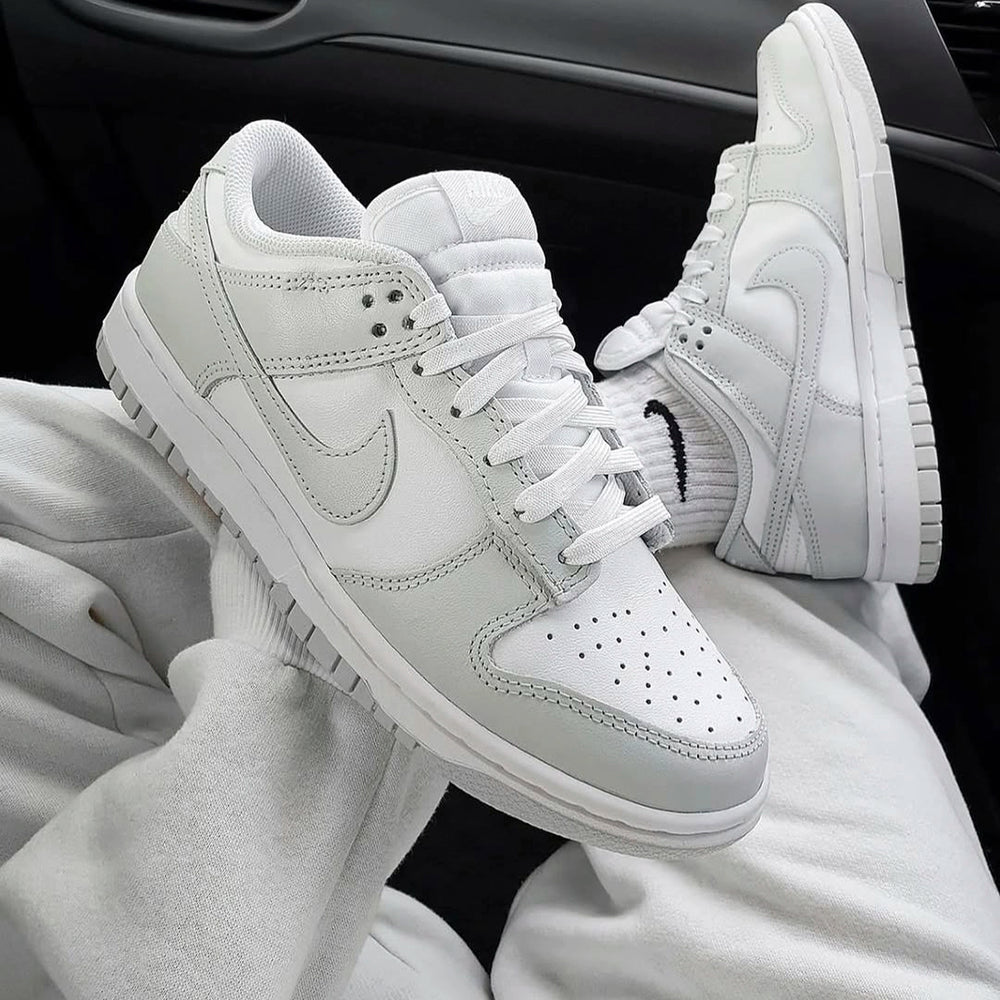 Nike Dunk Low Photon Dust (Women's)-sneakers-Nike-pikastore.cz
