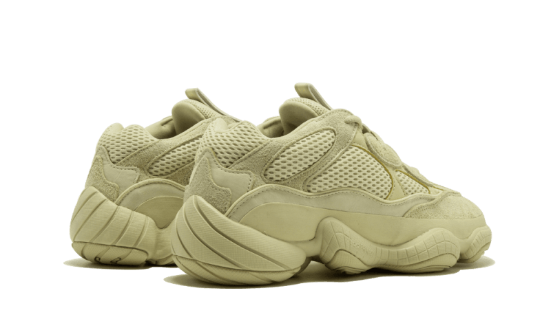 adidas Yeezy 500 Super Moon Yellow – tenisky – fotka 3 z 4