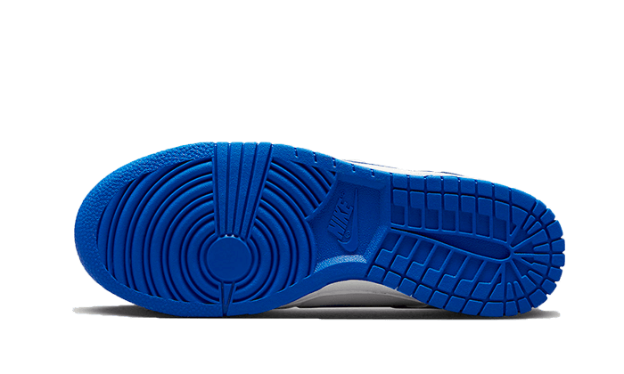 Nike Dunk Low White Hyper Royal-sneakers-Nike-pikastore.cz