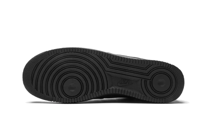 Nike Air Force 1 Low LE Black (GS) – sportcipő – fotó 4/4