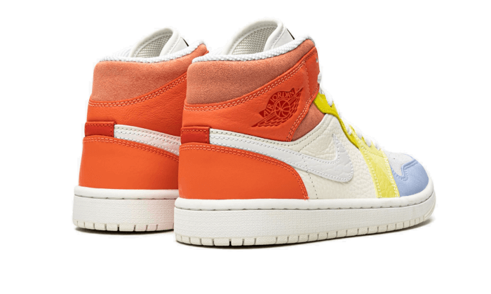 Nike Air Jordan 1 Mid To My First Coach-sneakers-Air Jordan-pikastore.cz
