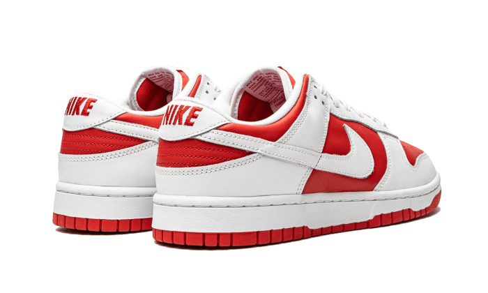 Nike Dunk Low Championship Red (2021) (GS)-sneakers-Nike-pikastore.cz