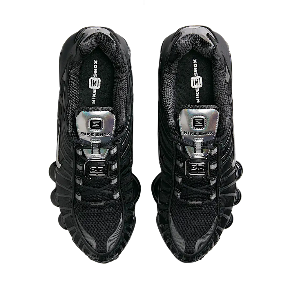 Nike Wmns Shox TL Off Noir Metallic Silver-Nike-pikastore.cz