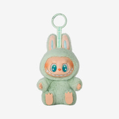 Labubu Pop Mart The Monsters Have a Seat QUQU Vinyl Plush
