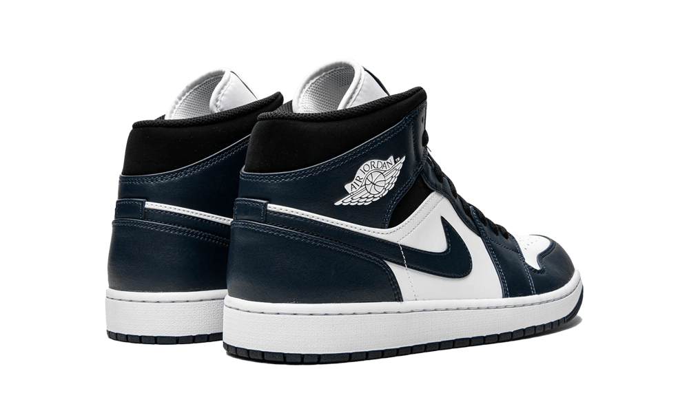 Nike Air Jordan 1 Mid Armory Navy-sneakers-Air Jordan-pikastore.cz