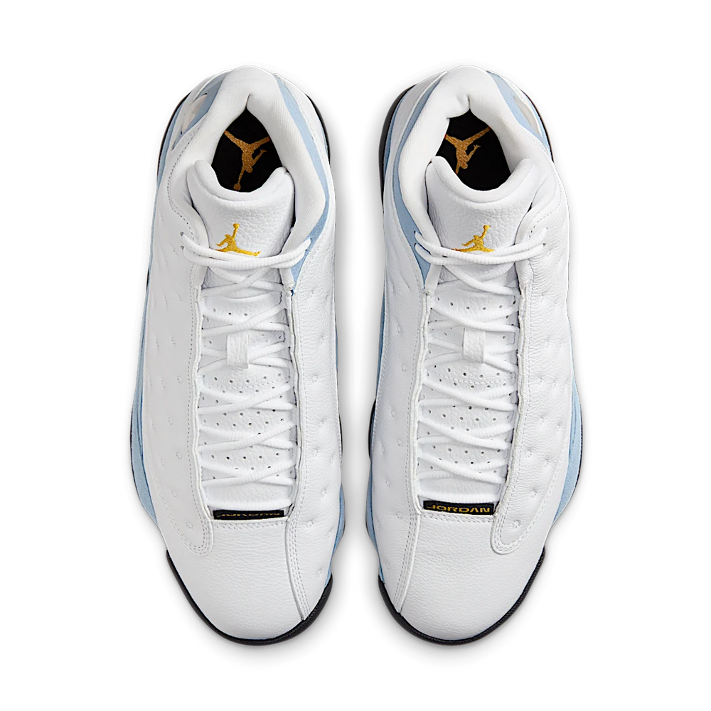 Nike Air Jordan 13 Retro Blue Grey-Air Jordan-pikastore.cz