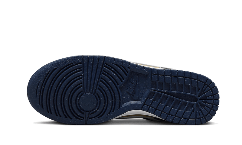 Nike Wmns Dunk Low Next Nature Navy Gold-Nike-pikastore.cz