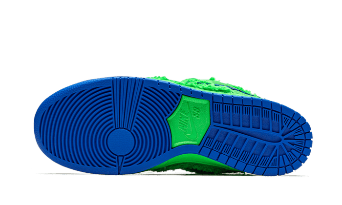 Nike Grateful Dead x Dunk Low SB Green Bear-Nike-pikastore.cz