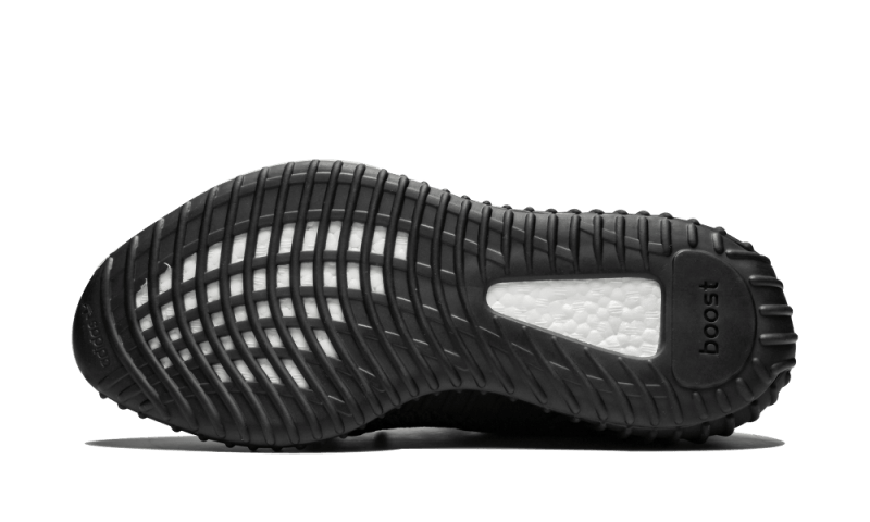 Adidas Yeezy Boost 350 V2 Black Non-Reflective-Adidas-pikastore.cz