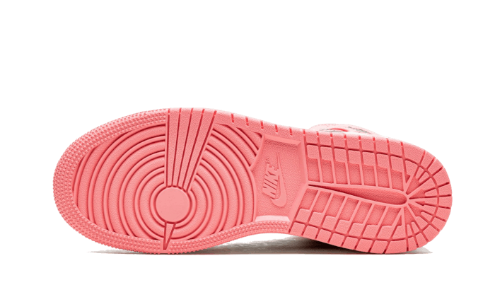 Nike Air Jordan 1 Mid GS Coral Chalk-Air Jordan-pikastore.cz