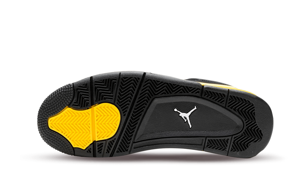 Nike Air Jordan 4 Retro Thunder (2023) (TD)-sneakers-Air Jordan-pikastore.cz