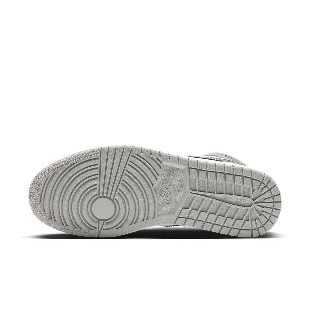 Nike Air Jordan 1 Mid Light Smoke Grey (Women's)-sneakers-Air Jordan-pikastore.cz