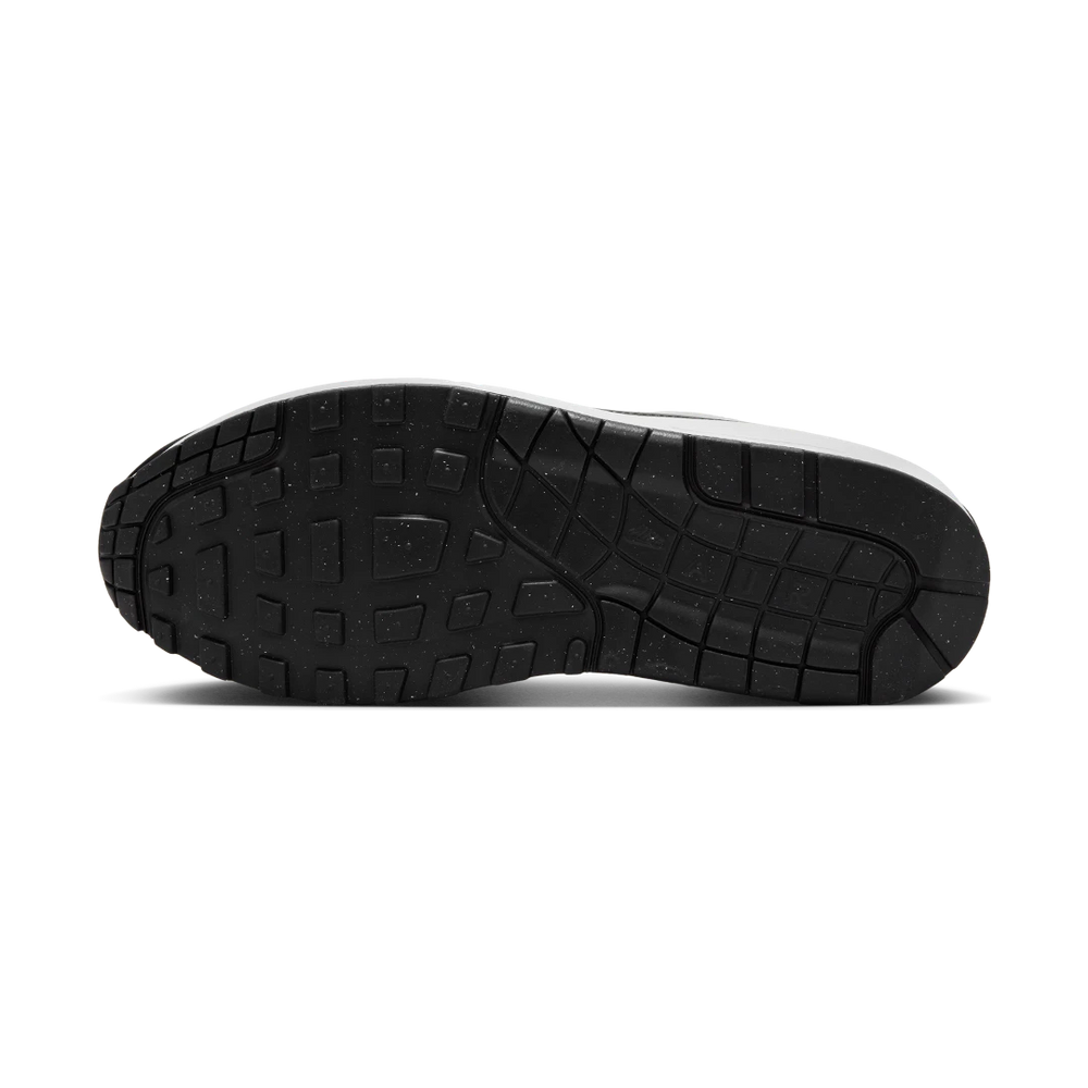 Nike Air Max 1 Essential White Pure Platinum Black-Nike-pikastore.cz