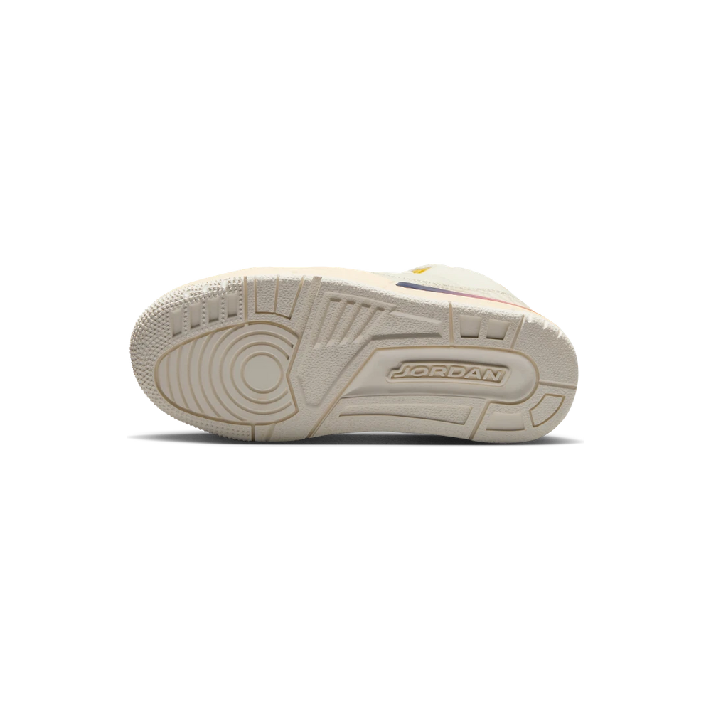 Nike Air Jordan 3 Retro SP J Balvin Medellín Sunset (PS)-sneakers-Air Jordan-pikastore.cz