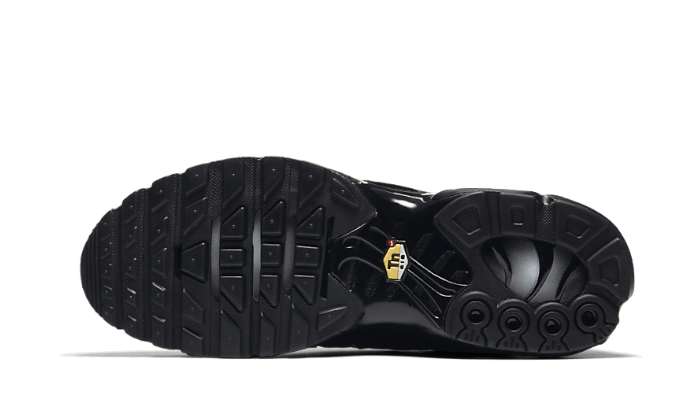 Nike Air Max Plus Triple Black-sneakers-Nike-pikastore.cz