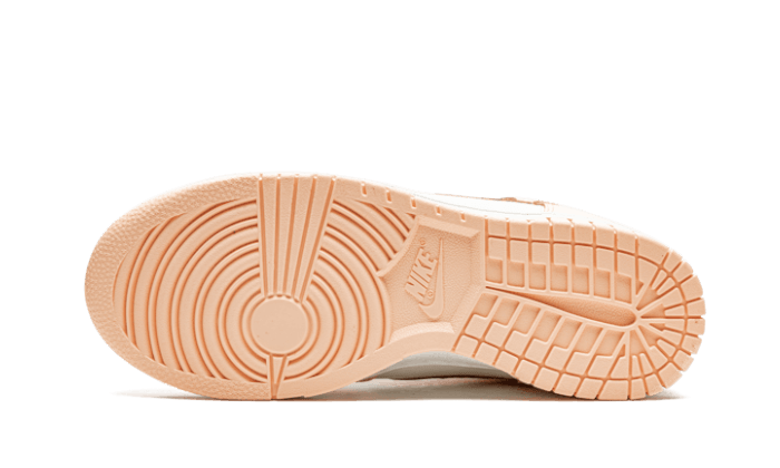 Nike Dunk High Sail Crimson Tint (Women's)-sneakers-Nike-pikastore.cz