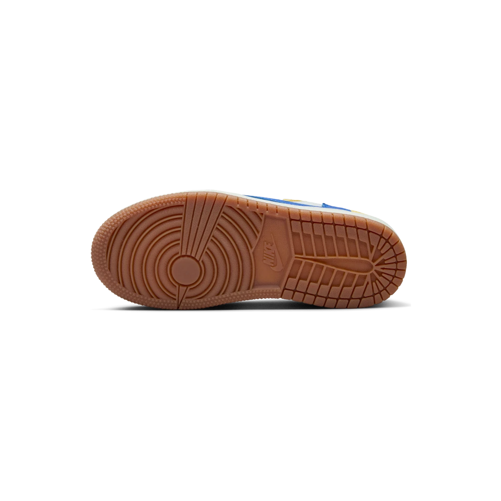 Nike Air Jordan Travis Scott x 1 Retro Low OG SP PS Canary-Air Jordan-pikastore.cz