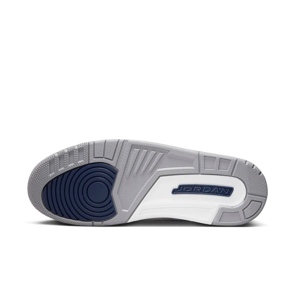 Nike Air Jordan 3 Retro GS Midnight Navy-Air Jordan-pikastore.cz