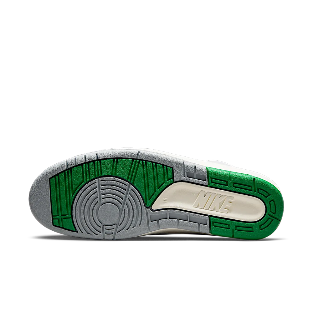 Nike Air Jordan 2 Retro GS Lucky Green-Air Jordan-pikastore.cz