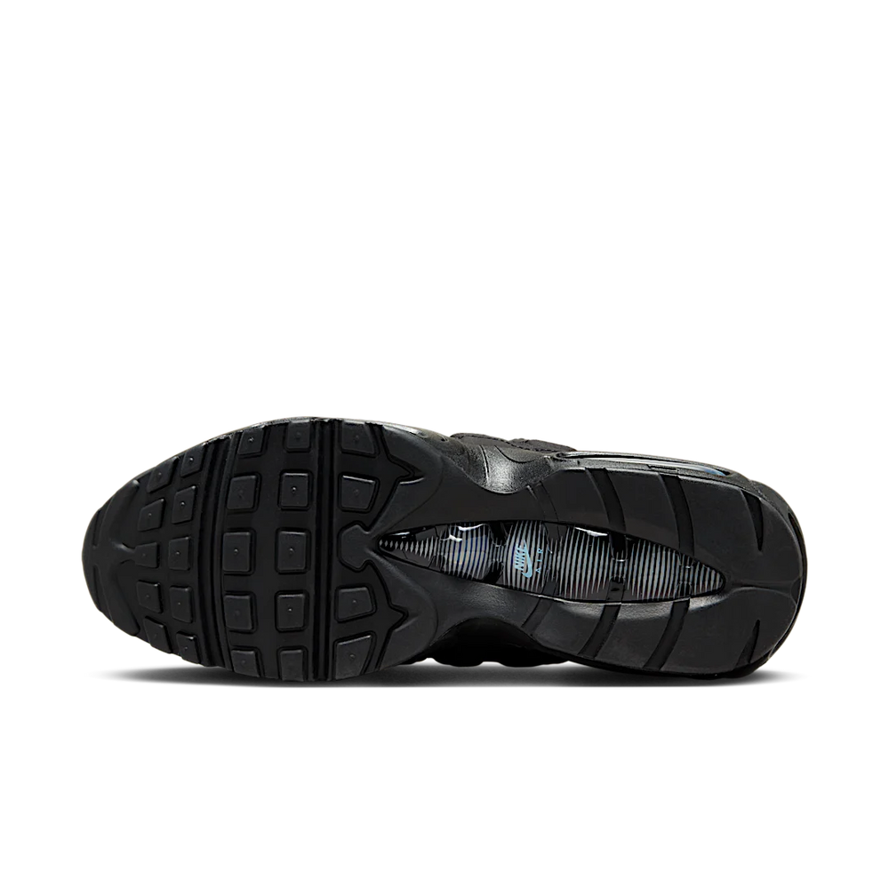 Nike Air Max 95 Black University Blue-Nike-pikastore.cz