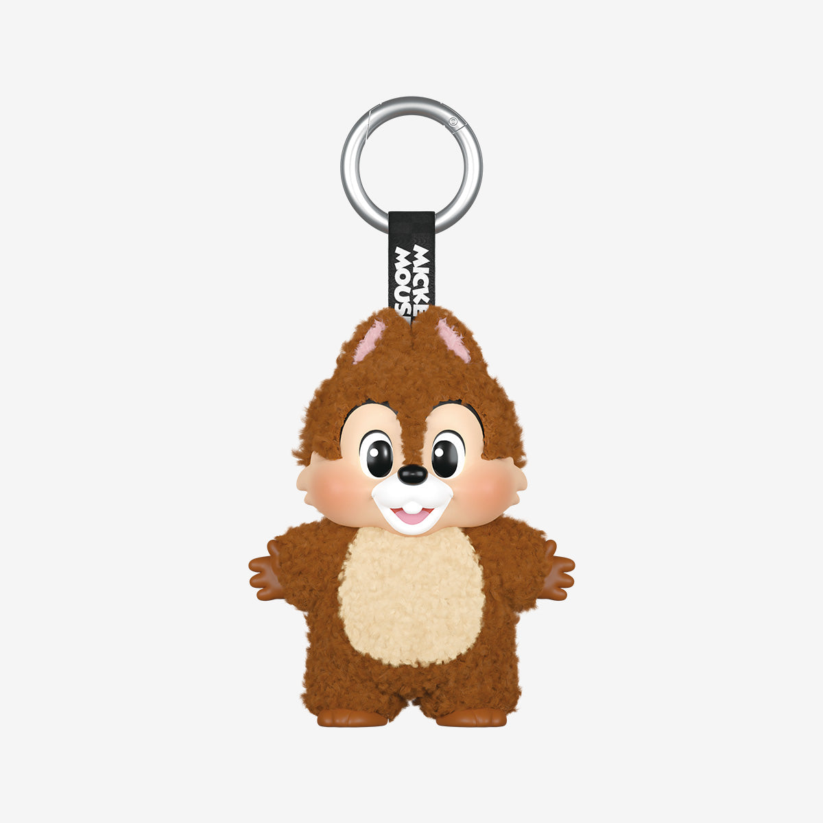 Labubu Pop Mart Disney Mickey Family Together Series Plush Keychain Sealed Case (8 Blind Box)-Labubu-pikastore.cz