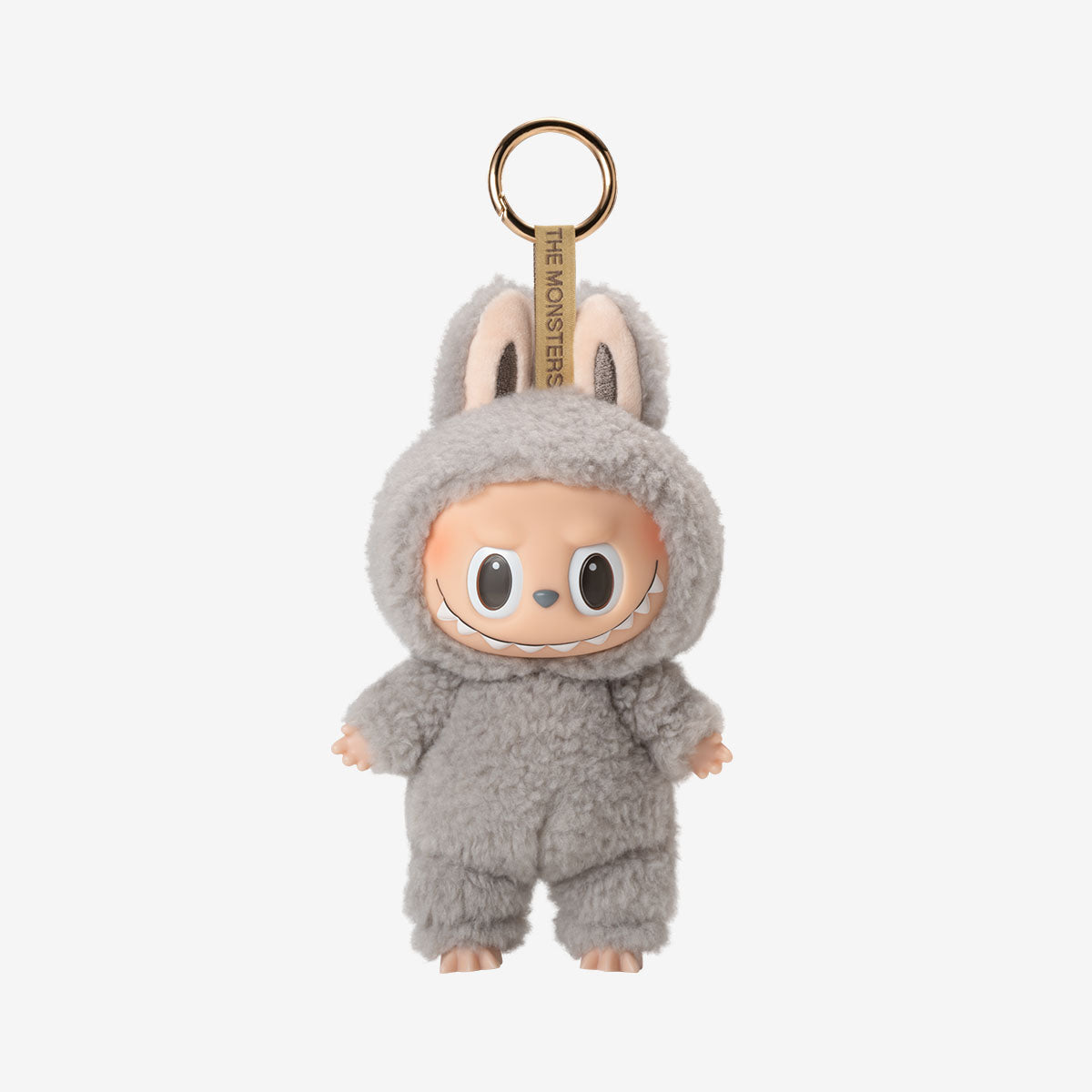 Labubu Pop Mart The Monsters Tasty Macarons Sesame Bean Vinyl Plush Pendant-Labubu-pikastore.cz