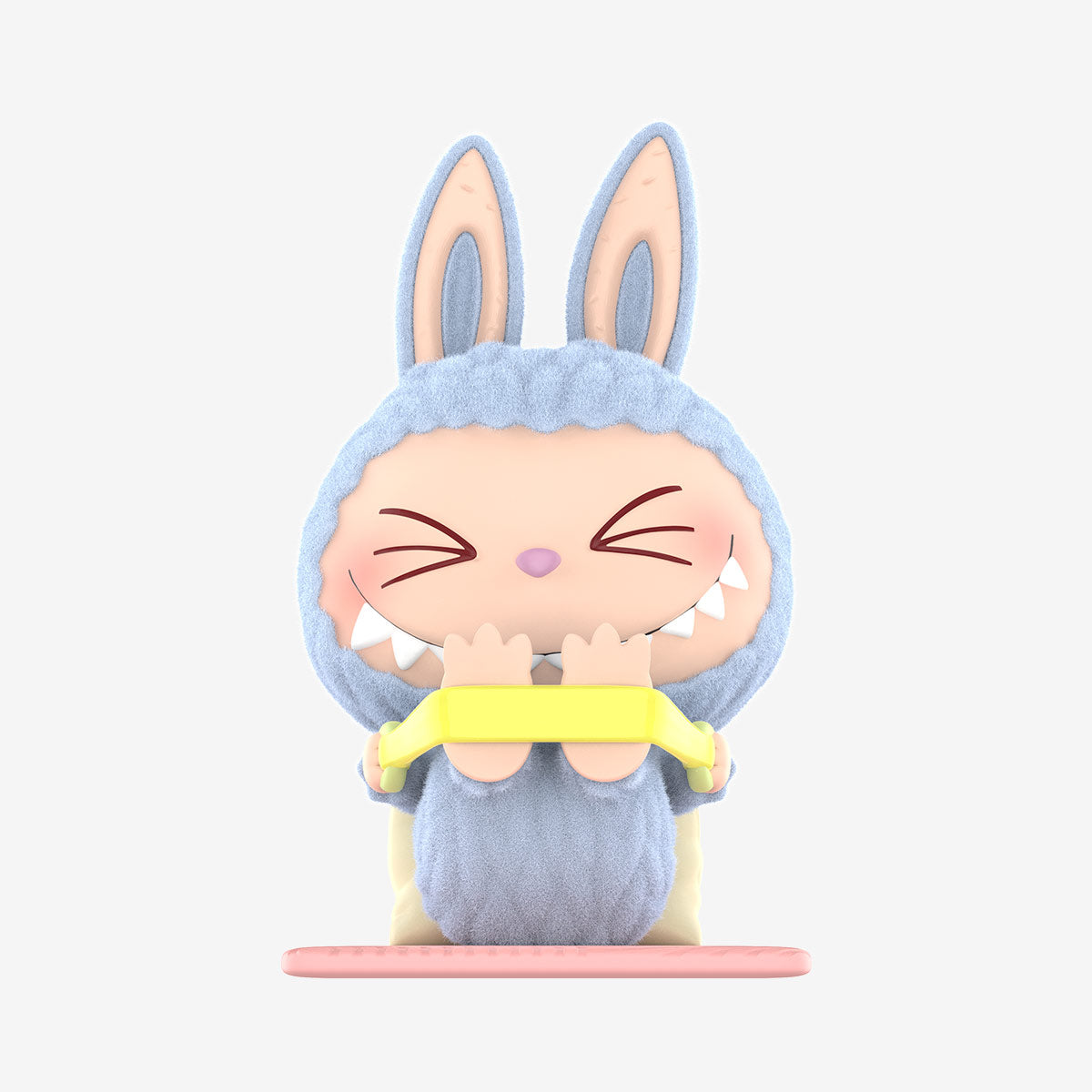 Labubu Pop Mart The Monsters Lazy Yoga Series Figures Sealed Case (10 Blind Boxes)-Labubu-pikastore.cz