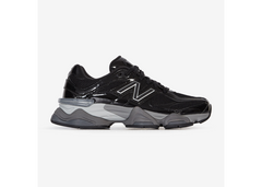 New Balance 9060 Black Patent