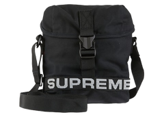 Supreme Field Side S23 Bag Black