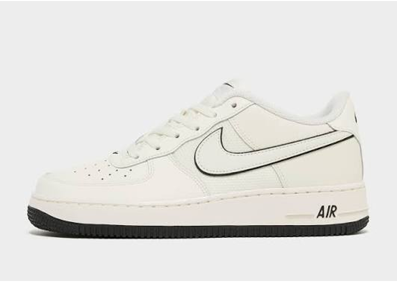 Nike Air Force 1 GS Cream Light-Nike-pikastore.cz