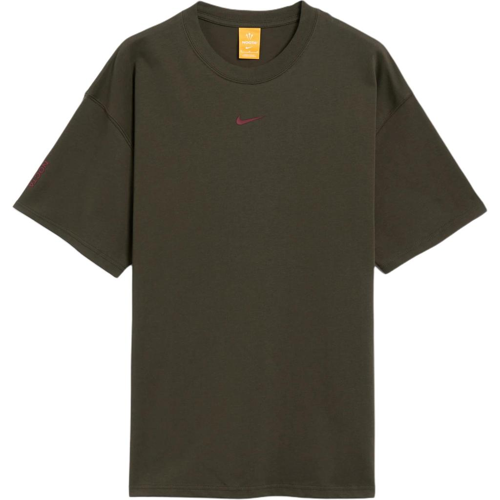 Nike x NOCTA CS T-shirt Cargo Khaki/Team Red – tricou