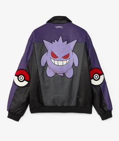 adidas x Pokémon 8 Ball Gengar Veste Black/Violet