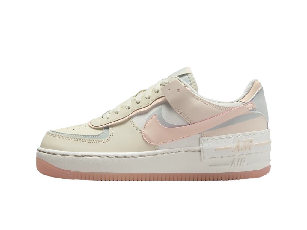 Nike Wmns Air Force 1 Shadow Orange Chalk Pink Glaze-Nike-pikastore.cz