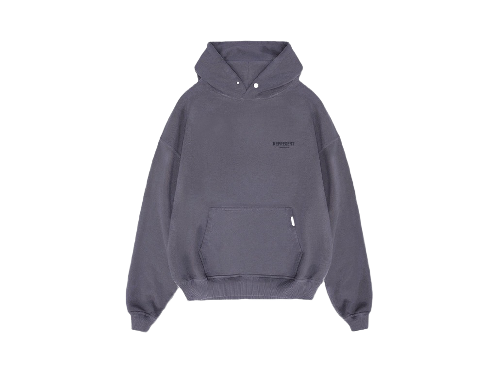 Represent Owners Club Hoodie Storm-Represent-pikastore.cz